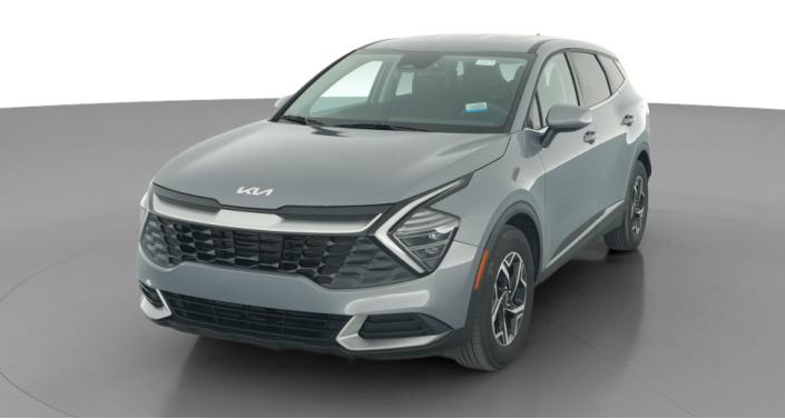 Thumbnail: 2025 Kia Sportage - 1