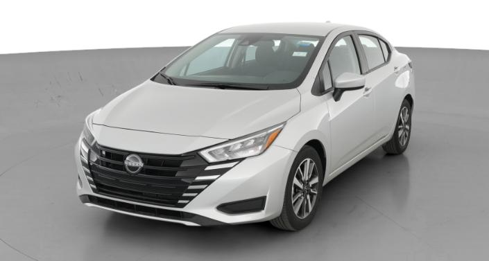 Thumbnail: 2025 Nissan Versa - 1