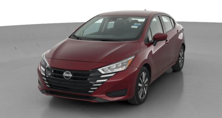 Thumbnail: 2025 Nissan Versa - 1