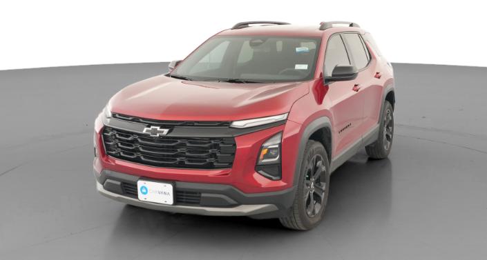 Thumbnail: 2026 Chevrolet Equinox - 1