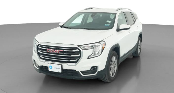 Thumbnail: 2024 GMC Terrain - 1