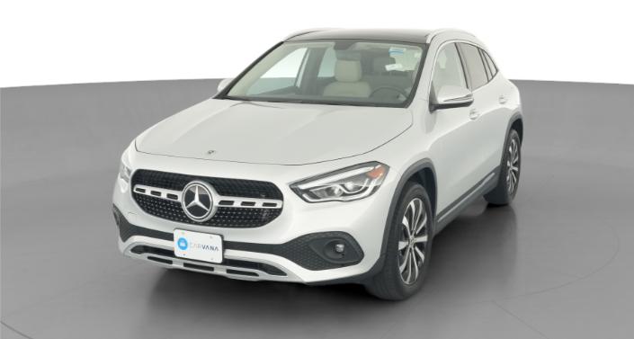 Thumbnail: 2022 Mercedes-Benz GLA - 1