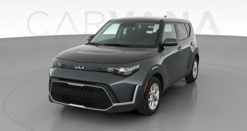 2025 Kia Soul