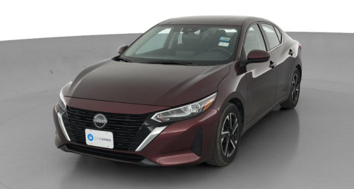 Thumbnail: 2025 Nissan Sentra - 1