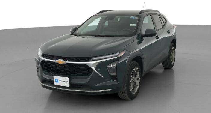Thumbnail: 2025 Chevrolet Trax - 1