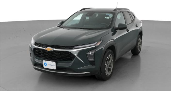 Thumbnail: 2025 Chevrolet Trax - 1