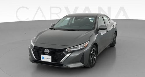 2025 Nissan Sentra