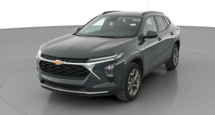 Thumbnail: 2025 Chevrolet Trax - 1