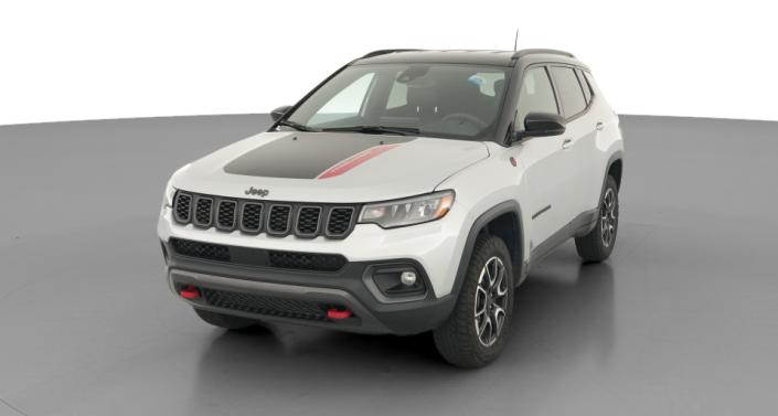 Thumbnail: 2025 Jeep Compass - 1