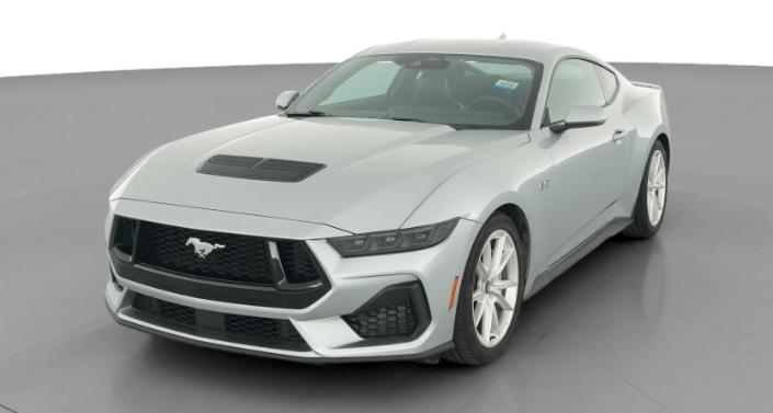 Thumbnail: 2025 Ford Mustang - 1