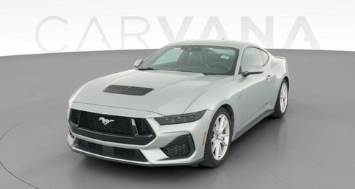 2025 Ford Mustang