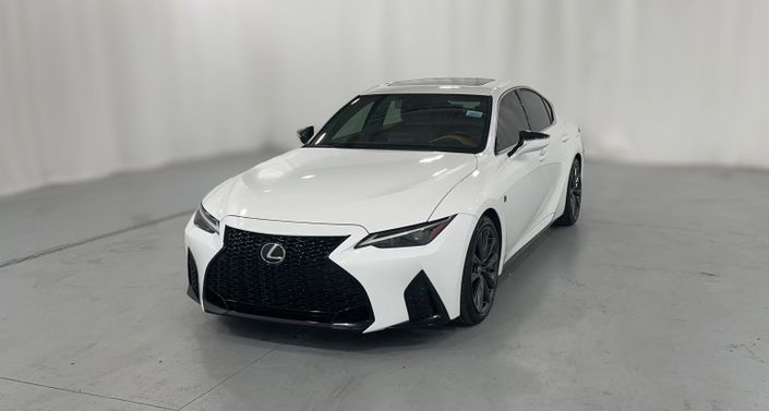 Thumbnail: 2023 Lexus IS - 1