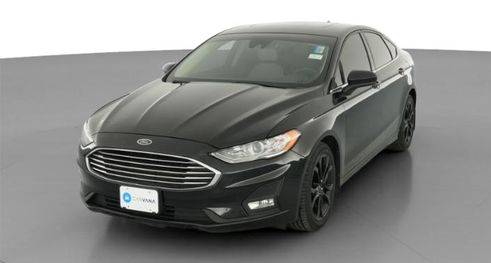 Thumbnail: 2019 Ford Fusion - 1