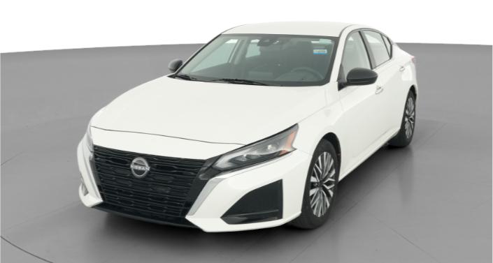 Thumbnail: 2025 Nissan Altima - 1