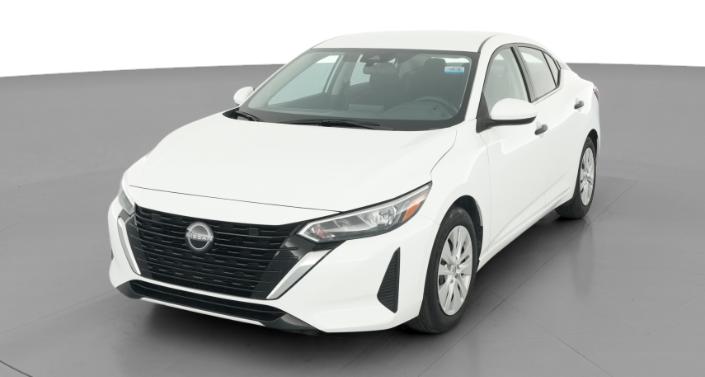 Thumbnail: 2025 Nissan Sentra - 1