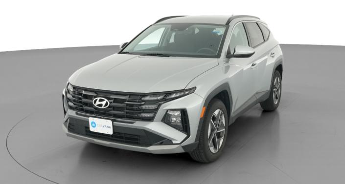 Thumbnail: 2025 Hyundai Tucson - 1