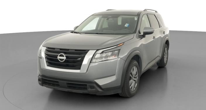 Thumbnail: 2025 Nissan Pathfinder - 1
