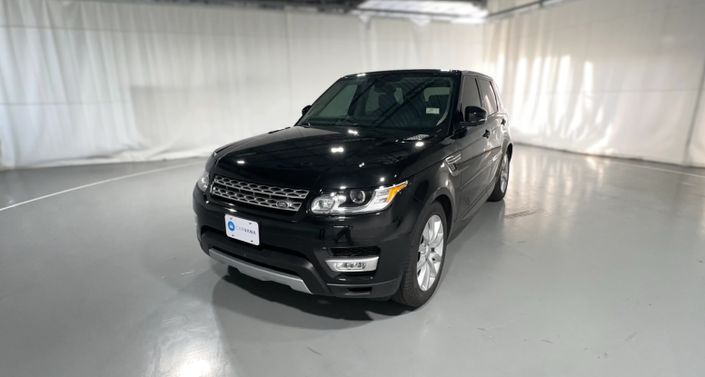 2016 Land Rover Range Rover Sport HSE -
                  Tracy, CA