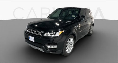 2016 Land Rover Range Rover Sport