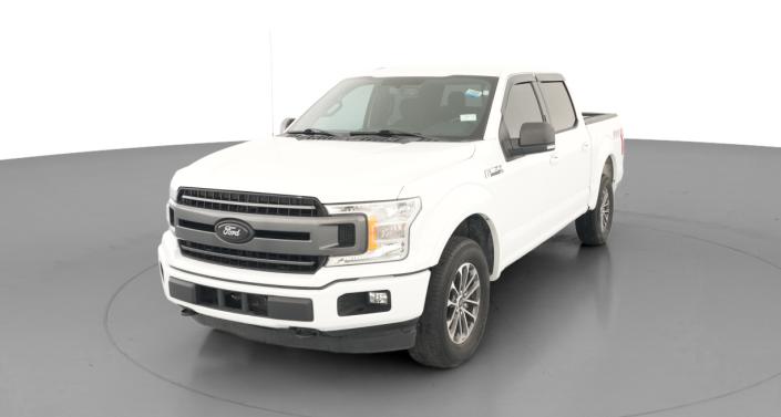 Thumbnail: 2018 Ford Econoline - 1