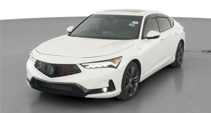 Thumbnail: 2025 Acura Integra - 1