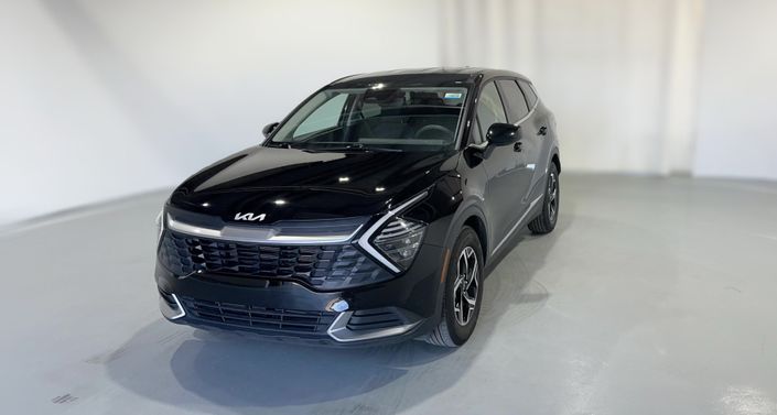Thumbnail: 2025 Kia Sportage - 1