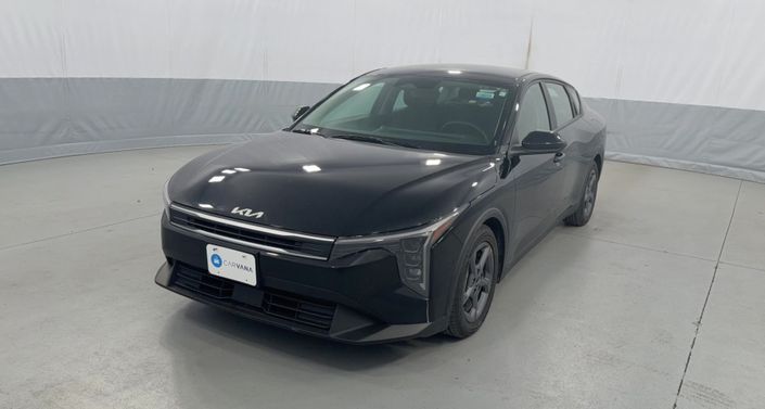 Thumbnail: 2025 Kia K4 - 1