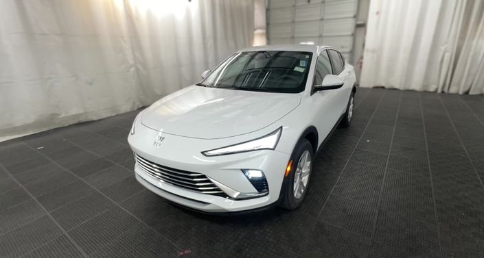 2025 Buick Envista Preferred -
                  North Las Vegas, NV