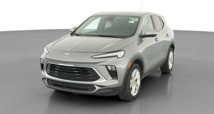 Thumbnail: 2025 Buick Encore GX - 1