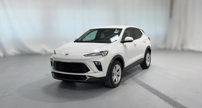 Thumbnail: 2025 Buick Encore GX - 1