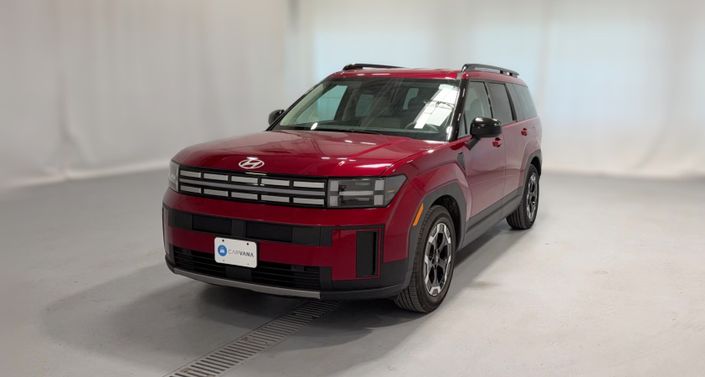Thumbnail: 2025 Hyundai Santa Fe - 1