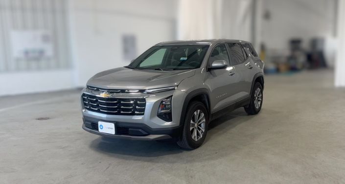 Thumbnail: 2025 Chevrolet Equinox - 1