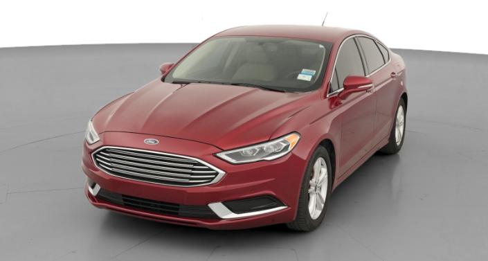 Thumbnail: 2018 Ford Fusion - 1