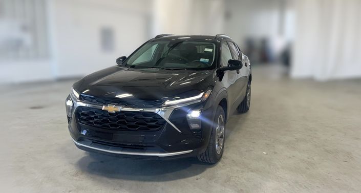 Thumbnail: 2025 Chevrolet Trax - 1