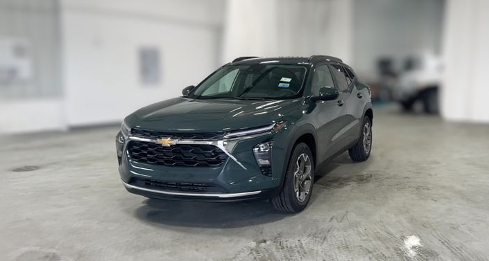 Thumbnail: 2025 Chevrolet Trax - 1