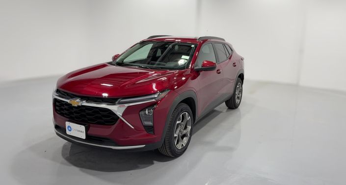 Thumbnail: 2025 Chevrolet Trax - 1