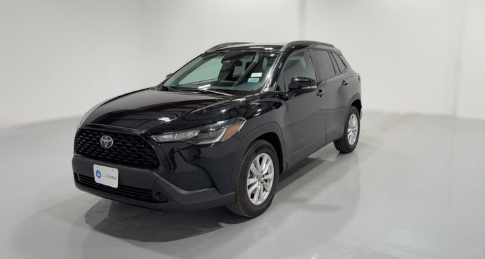 Thumbnail: 2025 Toyota Corolla Cross - 1