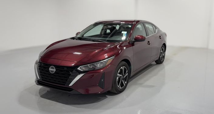 Thumbnail: 2025 Nissan Sentra - 1