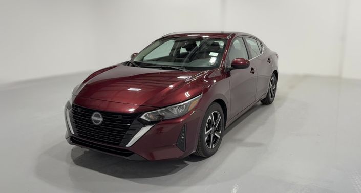 Thumbnail: 2025 Nissan Sentra - 1