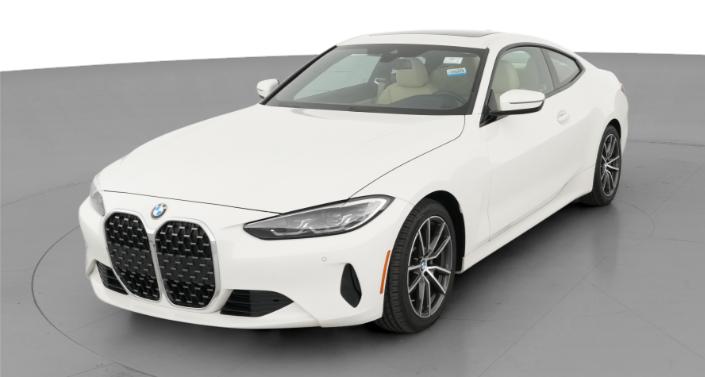 Thumbnail: 2021 BMW 4 Series - 1