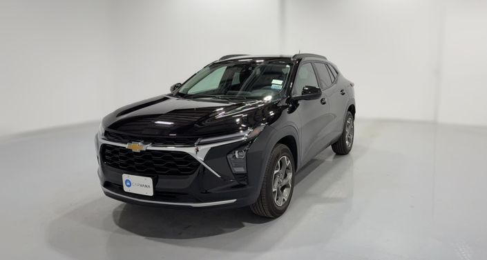 Thumbnail: 2025 Chevrolet Trax - 1