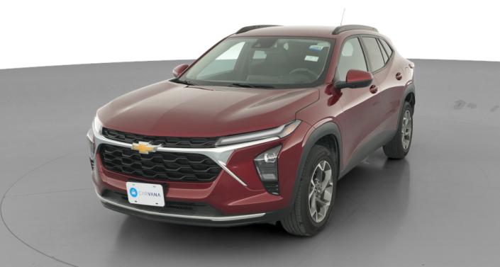 Thumbnail: 2025 Chevrolet Trax - 1