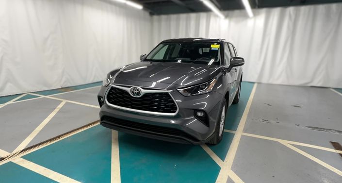 Thumbnail: 2025 Toyota Highlander - 1