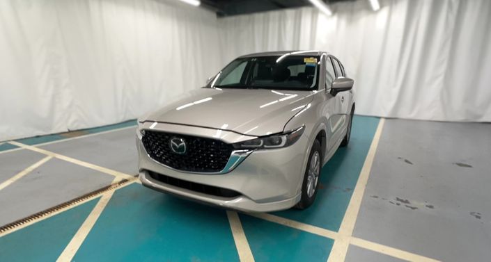 Thumbnail: 2025 Mazda CX-5 - 1