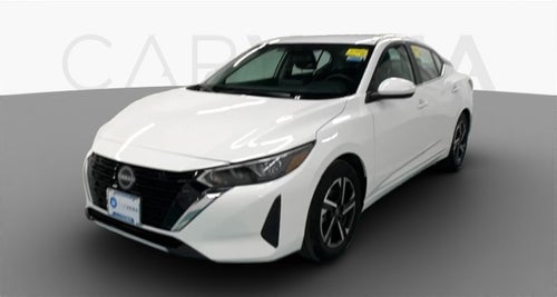 2025 Nissan Sentra
