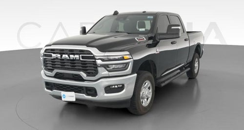 2025 Ram 2500 Crew Cab