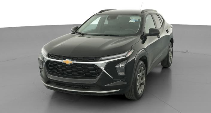 Thumbnail: 2025 Chevrolet Trax - 1