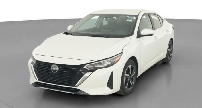 Thumbnail: 2025 Nissan Sentra - 1