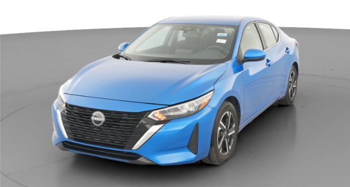 Thumbnail: 2025 Nissan Sentra - 1