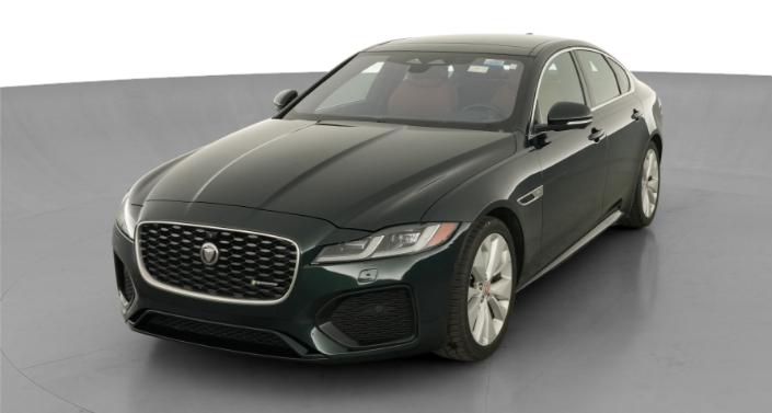 2021 Jaguar XF R-Dynamic SE -
                  Colonial Heights, VA